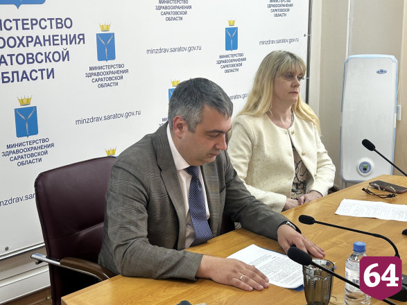 В Саратовской области заболеваемость коронавирусом снизилась на 62%